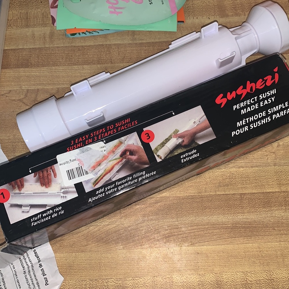 sushi maker - Picture 2 of 2